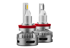 Ford Fiesta STEDI Projector Headlight LED Bulbs
