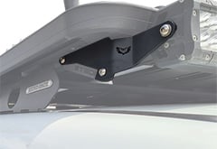 Hummer STEDI LED Light Bar Mounting Brackets