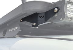 GMC STEDI LED Light Bar Mounting Brackets