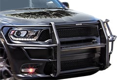 Go Rhino Public Safety Division LR Series Push Bumper