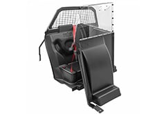 Go Rhino Public Safety Division Single Cell Detainee Safety Seat