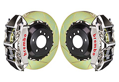 Brembo GT-R Slotted Brake Kit