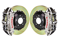 Brembo GT-R Slotted Brake Kit