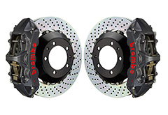 Brembo GT-S Drilled Brake Kit