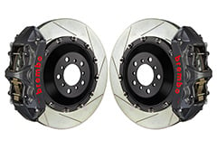 Brembo GT-S Slotted Brake Kit