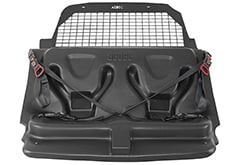 Go Rhino Public Safety Division AEDEC Molded Prisoner Seat