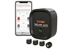 Mercury Mountaineer Curt Tire Linc Tire Pressure Monitoring System