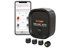 Ford Excursion Curt Tire Linc Tire Pressure Monitoring System