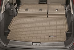 Ford Weathertech HP Cargo Liner