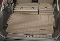 Ford Edge Weathertech HP Cargo Liner