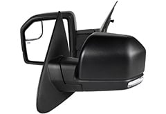 GMC Yukon Spec-D OE Style Replacement Side Mirrors