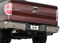 Image is representative of Borla Exhaust System.<br/>Due to variations in monitor settings and differences in vehicle models, your specific part number (140458) may vary.