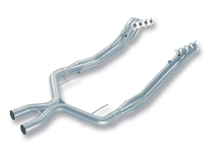 Borla exhaust ford ranger #4
