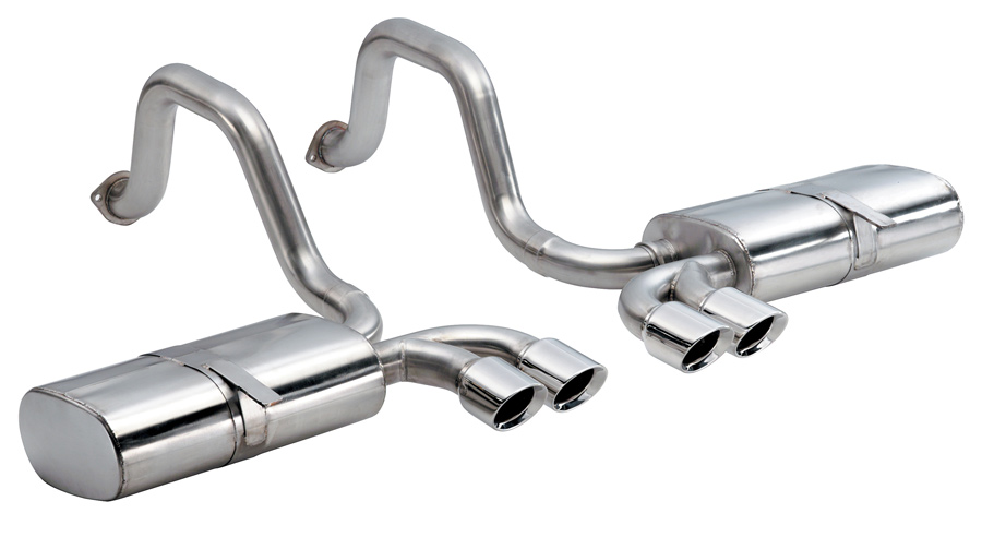 Corsa Exhaust Systems - Lifetime Warranty + Free Shipping