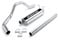 Image is representative of MagnaFlow Exhaust System.<br/>Due to variations in monitor settings and differences in vehicle models, your specific part number (15626) may vary.