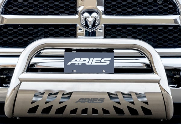 Aries 35-2000 3" Bull Bar For 1998-2004 Toyota Tacoma NEW