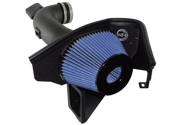 Cold Air Intake Comparison Chart