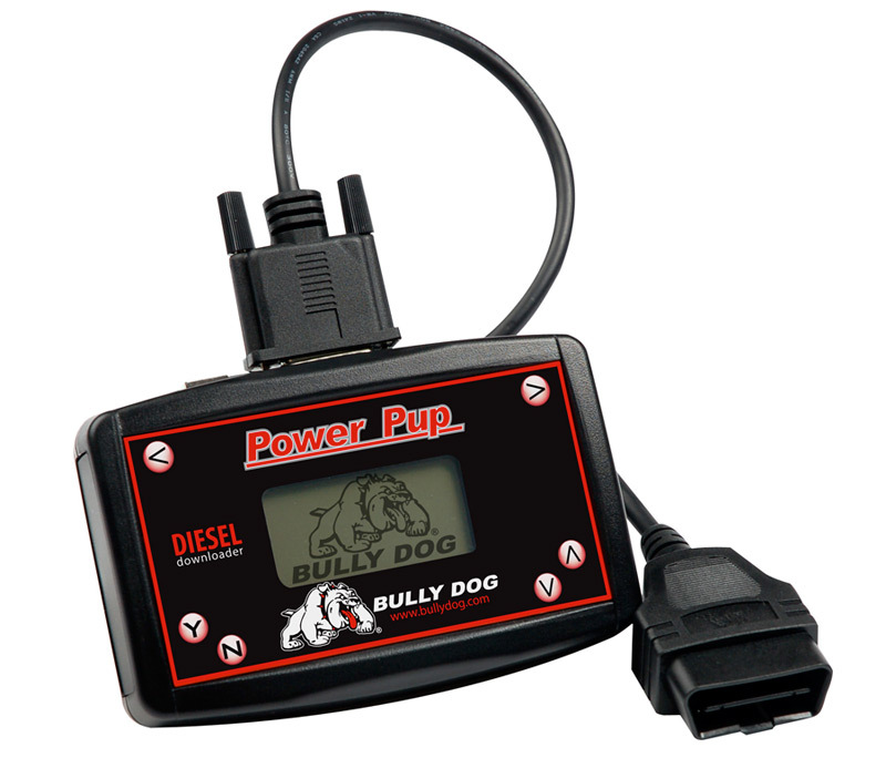 Bully Dog Power Pup Downloaders
