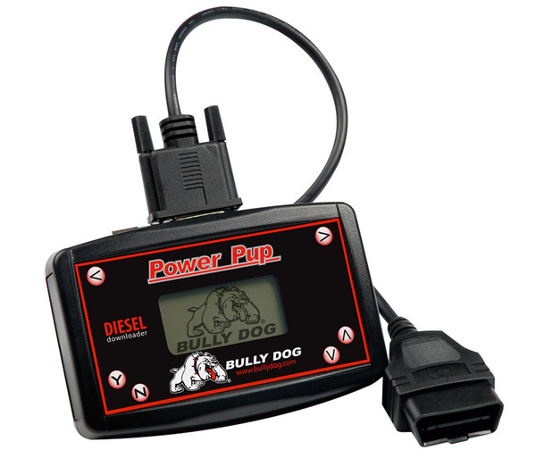 Bully dog programmer ford ranger #2