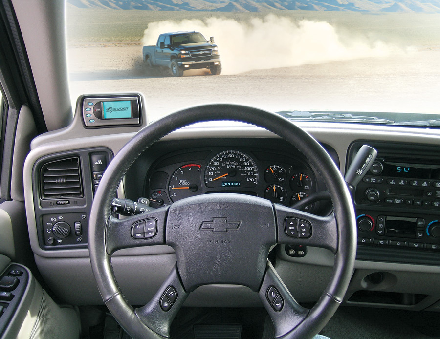 1999 Ford ranger power programmer #2