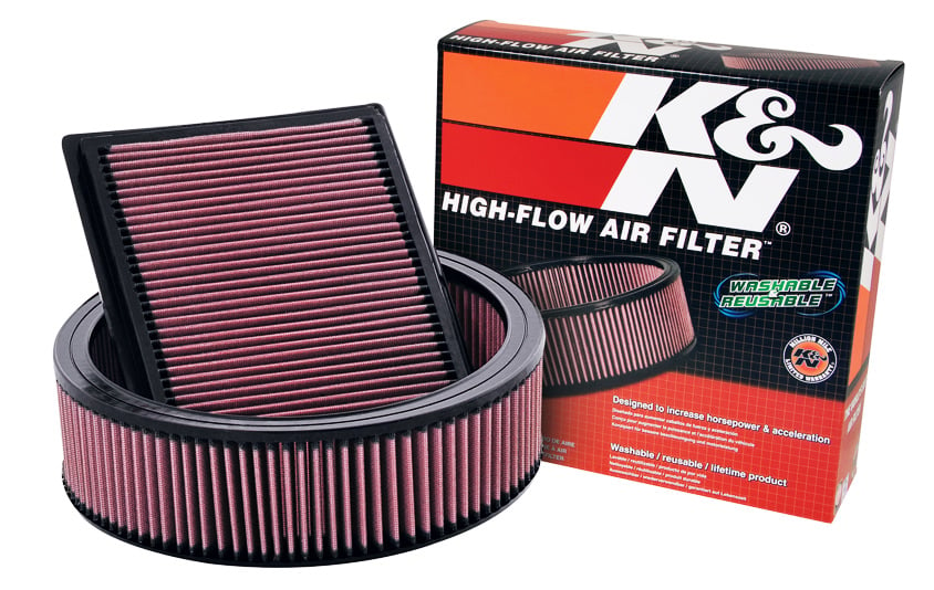 FILTERWEARS Pre-Filter K306R For K&N Air Filter E-3336 RK-3901
