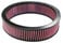 Image is representative of K&N Air Filter.<br/>Due to variations in monitor settings and differences in vehicle models, your specific part number (33-2439) may vary.