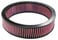 Image is representative of K&N Air Filter.<br/>Due to variations in monitor settings and differences in vehicle models, your specific part number (33-2311) may vary.