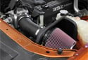 Image is representative of K&N FIPK Air Intake.<br/>Due to variations in monitor settings and differences in vehicle models, your specific part number (57-2581) may vary.