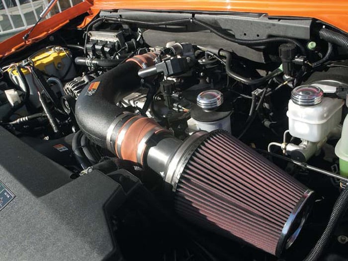 K&N Air Intake 57 Series