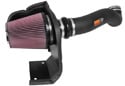 Image is representative of K&N FIPK Air Intake.<br/>Due to variations in monitor settings and differences in vehicle models, your specific part number (57-3058) may vary.