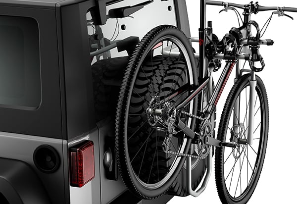 Thule Spare Me Spare Tire Bike Rack