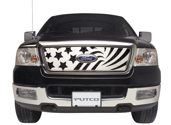 Putco Patriot Grille