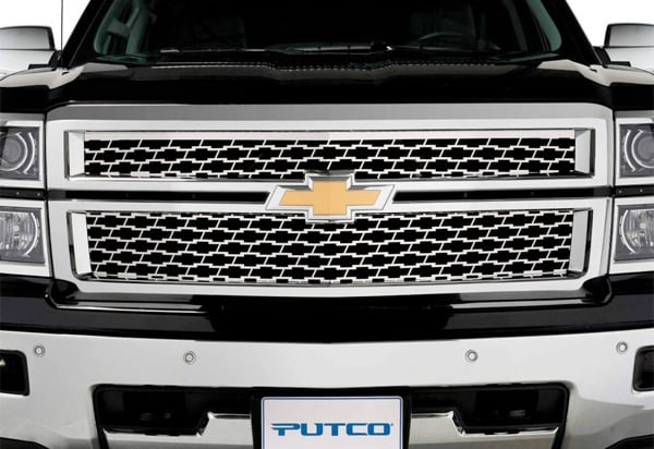 Putco Punch Grille