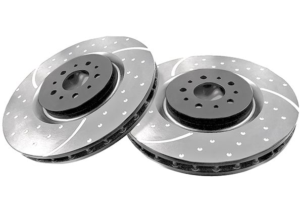 EBC Brakes vs. Brembo Brakes