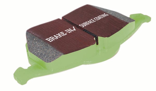 EBC Brakes DP21829 Green stuff Brake Pads 