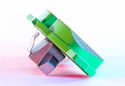 Image is representative of EBC Green Stuff Brake Pads.<br/>Due to variations in monitor settings and differences in vehicle models, your specific part number (DP61674) may vary.