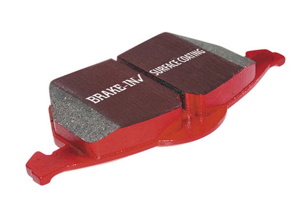 EBC Brakes Red Stuff