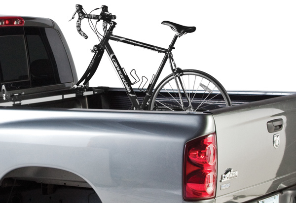 thule truck bike rack