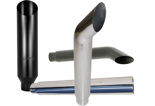 MBRP Stainless Steel Universal Stacks