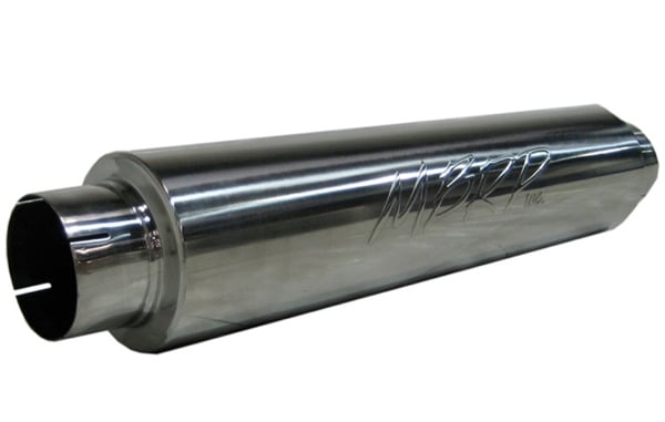 MBRP Universal Exhaust Accessories