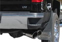 Image is representative of MBRP Exhaust System.<br/>Due to variations in monitor settings and differences in vehicle models, your specific part number (S5060AL) may vary.