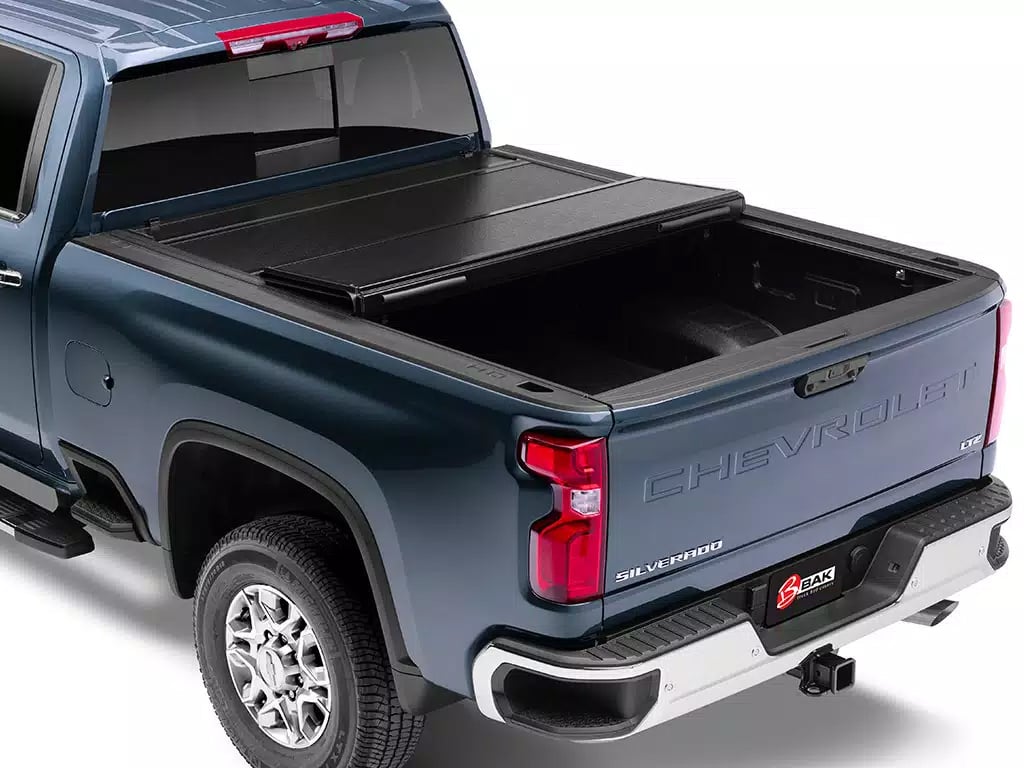 Bakflip Tonneau Cover Comparison Chart