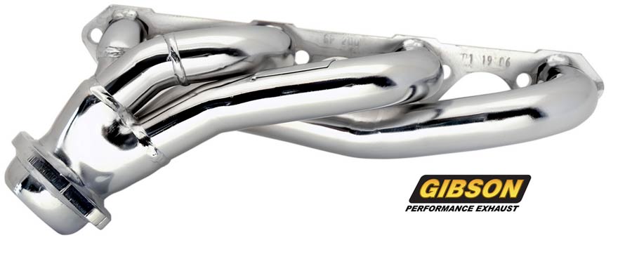 Gibson GP129S Stainless Steel Performance Header 