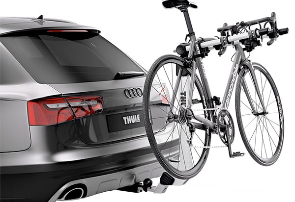 Thule Helium Pro Hitch Mount Bike Rack