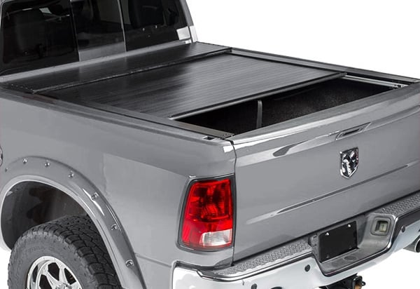 Rollbak G2 Tonneau Cover