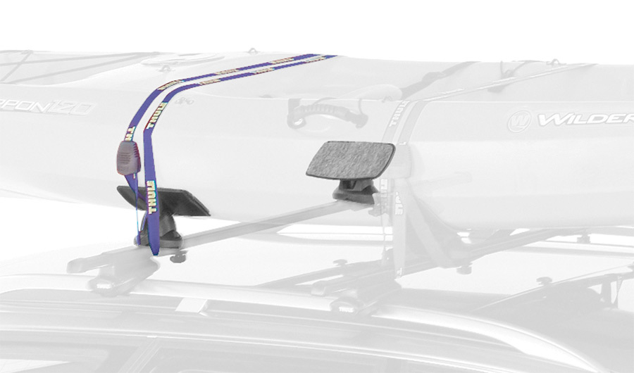 Thule Hydro Glide Kayak Carrier