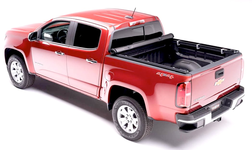 Frontier Tonneau Cover Truck Bed Accessories