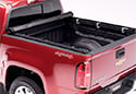 Image is representative of TruXedo TruXport Tonneau Cover.<br/>Due to variations in monitor settings and differences in vehicle models, your specific part number (246701) may vary.