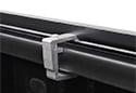 Image is representative of TruXedo TruXport Tonneau Cover.<br/>Due to variations in monitor settings and differences in vehicle models, your specific part number (298301) may vary.