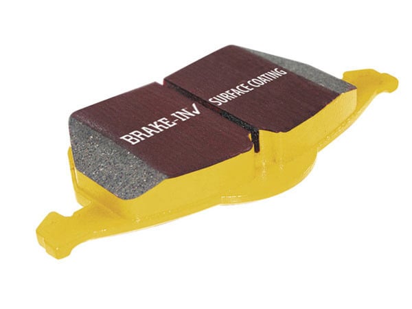 EBC Yellow Stuff Brake Pads